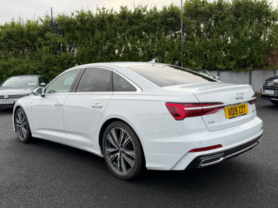 2019 Audi A6