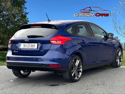 2018 Ford Focus