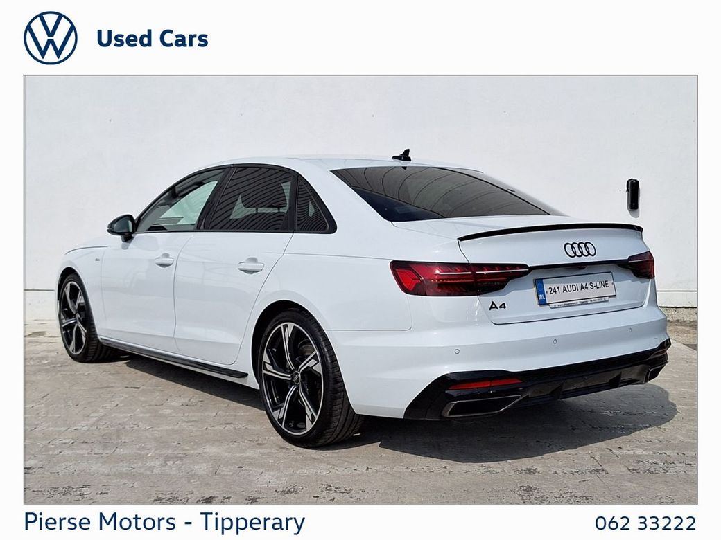 2024 Audi A4