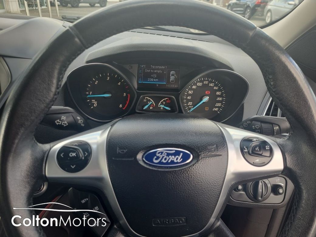 2016 Ford Kuga