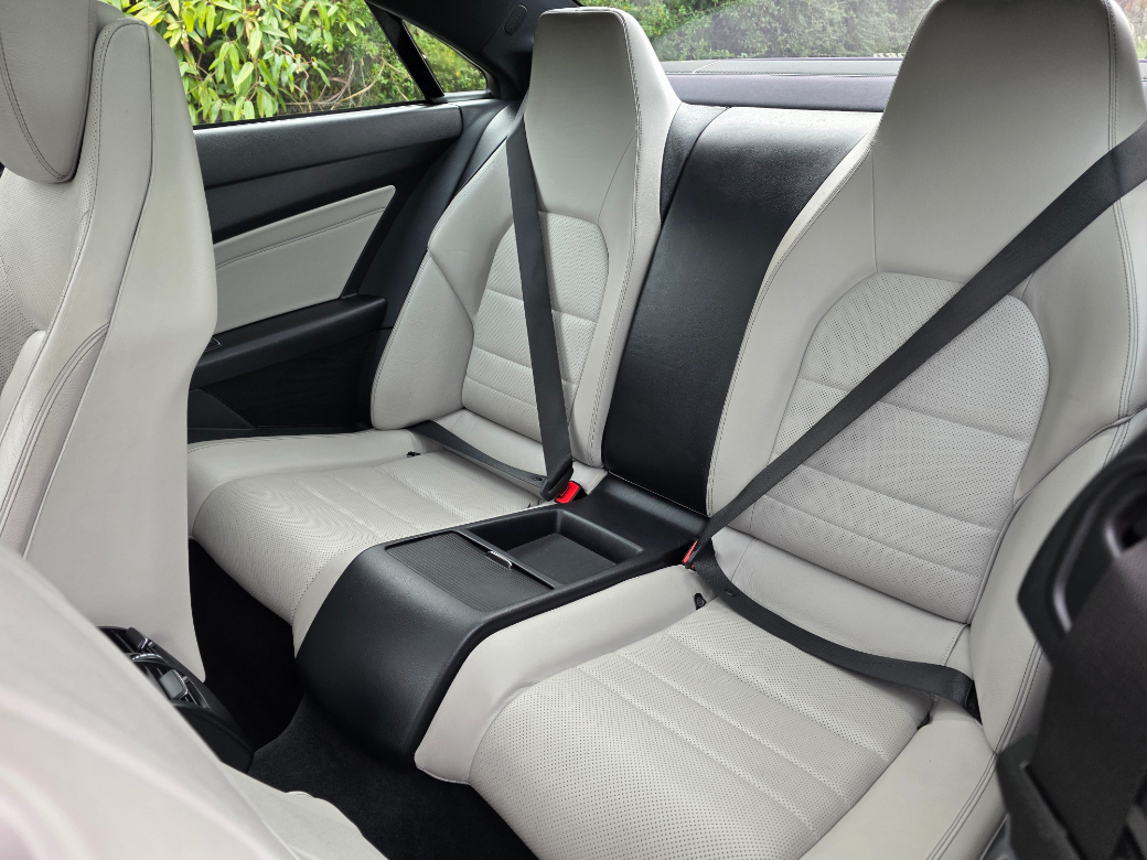 2014 Mercedes-Benz E Class