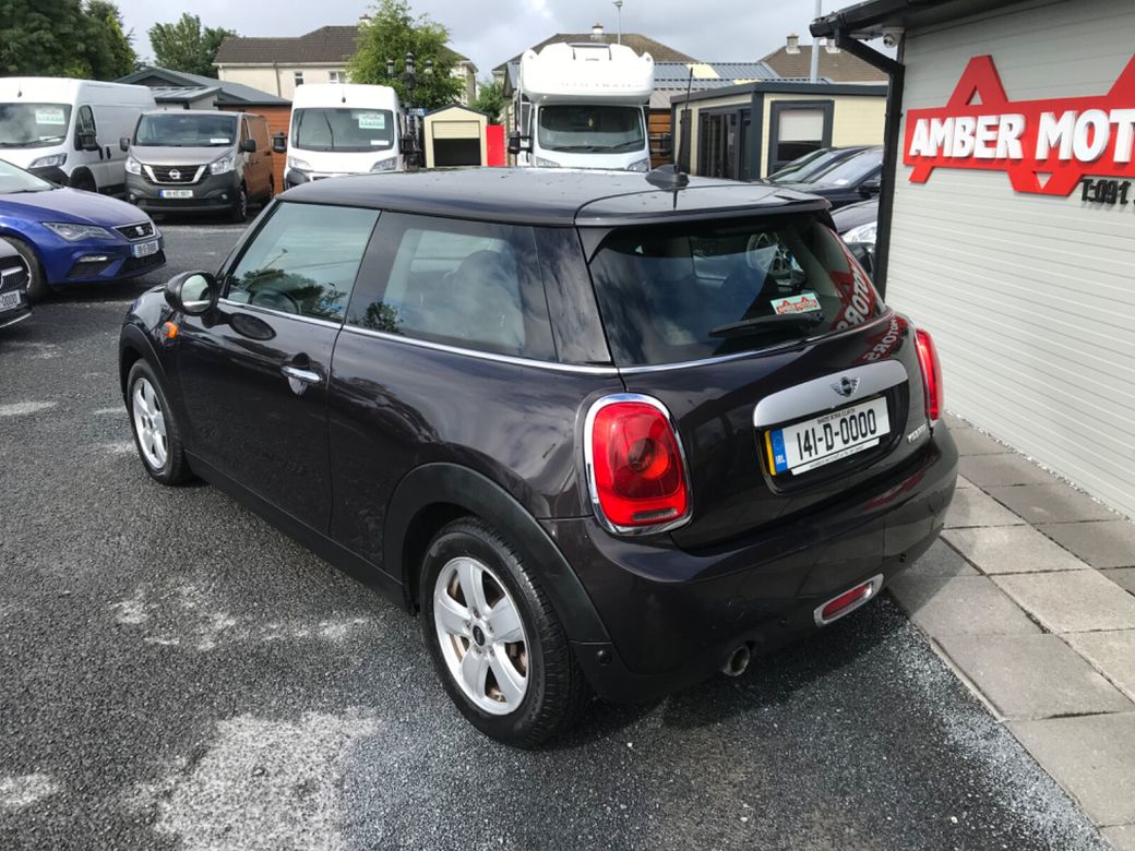 2014 Mini Cooper
