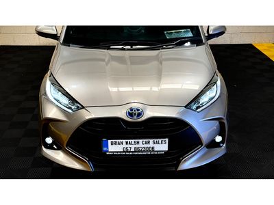 2021 Toyota Yaris