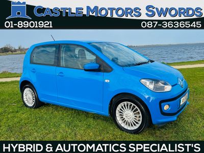 2014 Volkswagen up!