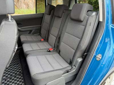 2018 Volkswagen Touran