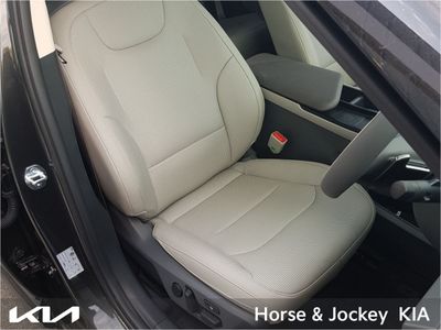 2026 Kia EV6
