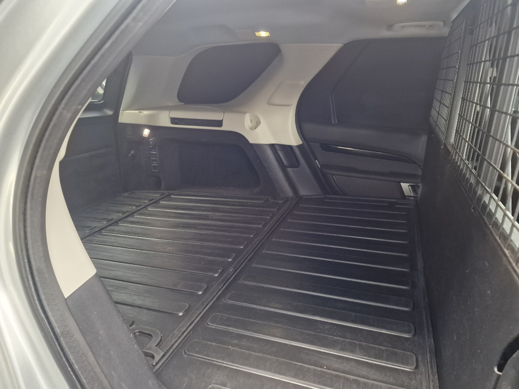 2020 Land Rover Discovery