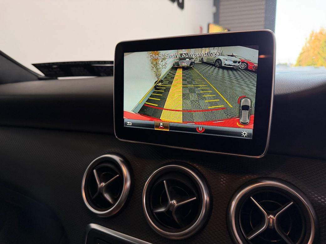 2016 Mercedes-Benz A 180