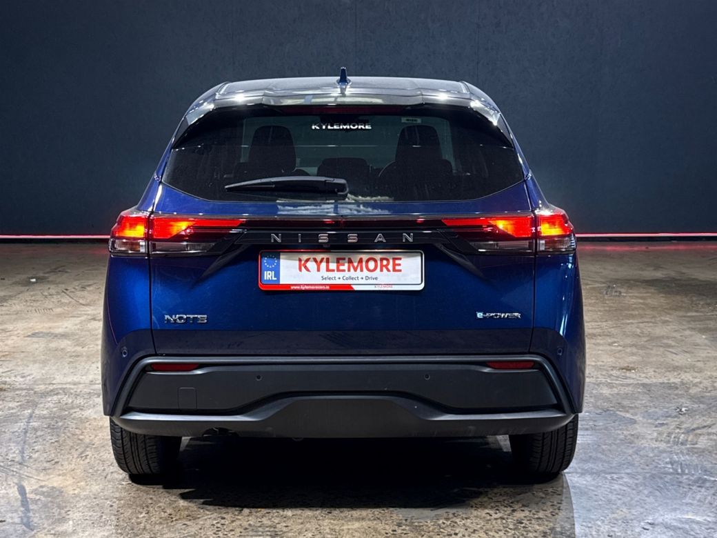 2023 Nissan Note