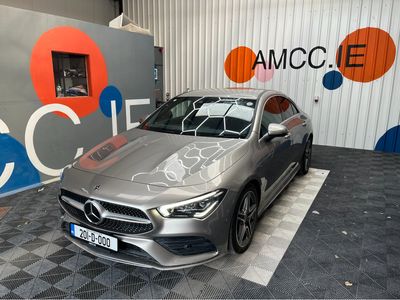 2020 Mercedes-Benz CLA Class