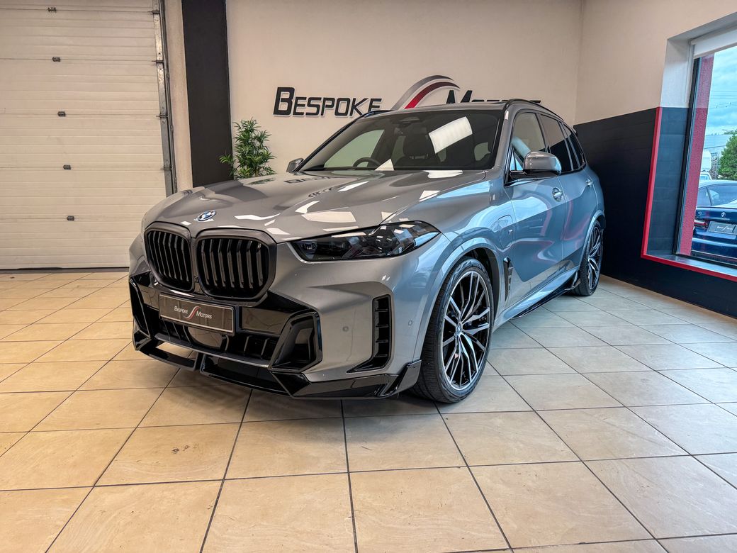 2024 BMW X5