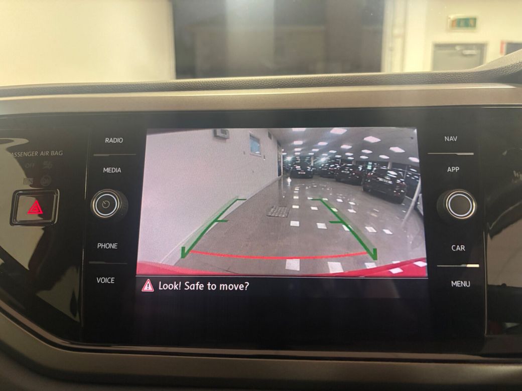 2019 Volkswagen Polo