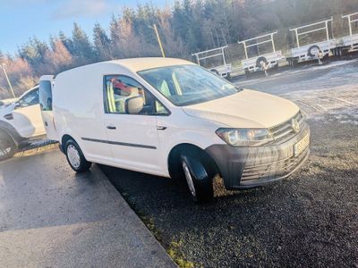 2018 Volkswagen Caddy