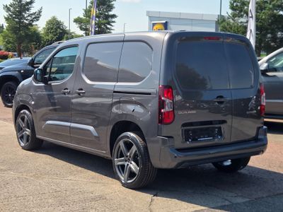 2024 Citroen Berlingo