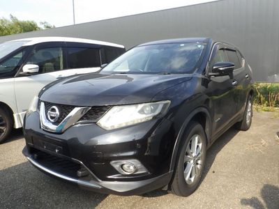 2016 Nissan X-Trail