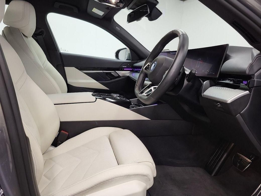 2024 BMW 5 Series