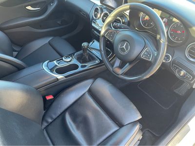 2017 Mercedes-Benz C Class