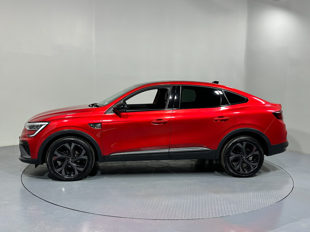 2023 Renault Arkana