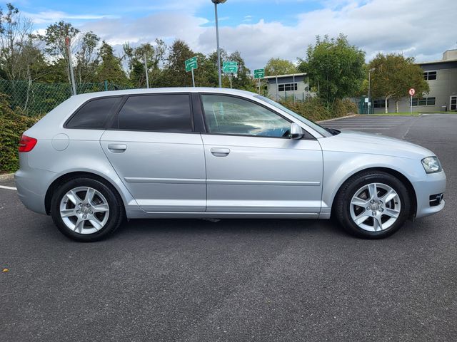 2012 Audi A3