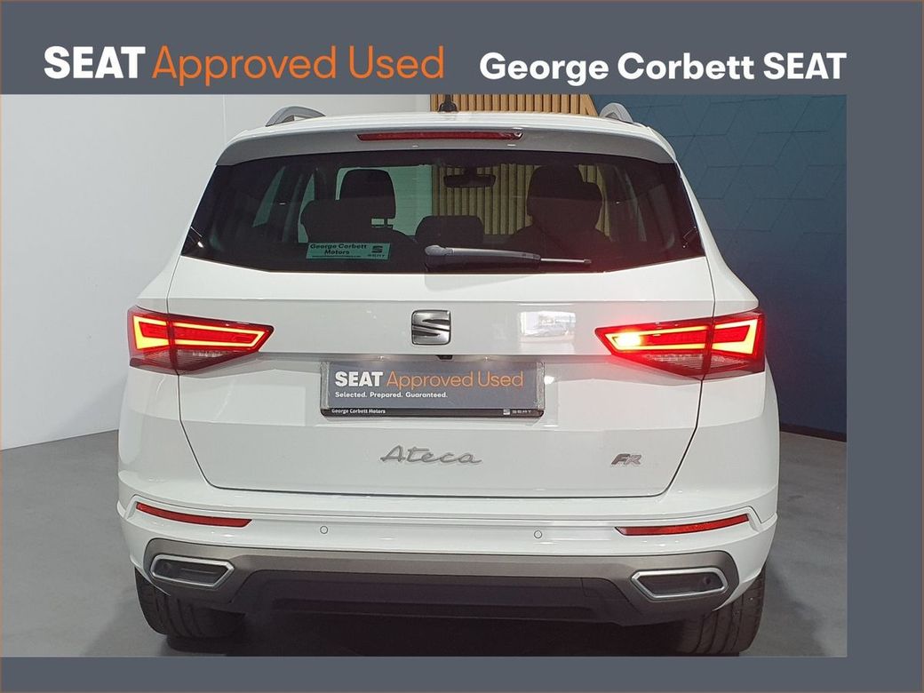2022 SEAT Ateca