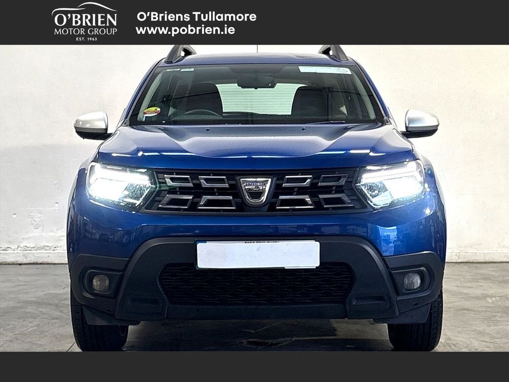 2023 Dacia Duster