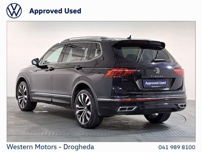 2023 Volkswagen Tiguan Allspace