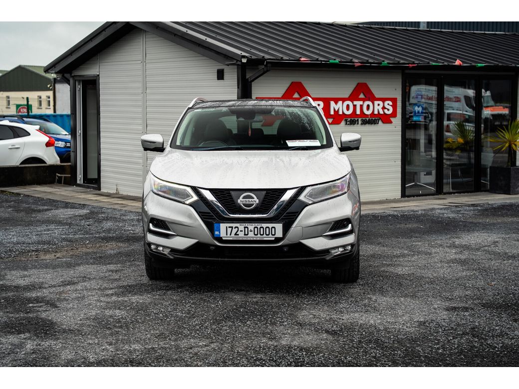 2017 Nissan Qashqai