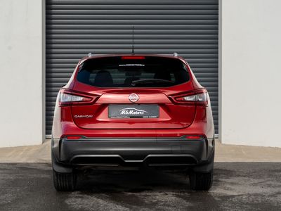 2021 Nissan Qashqai