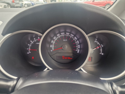 2018 Kia Venga