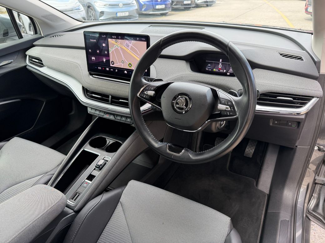 2022 Skoda Enyaq iV