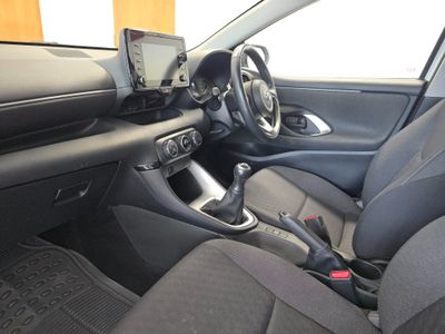 2022 Toyota Yaris
