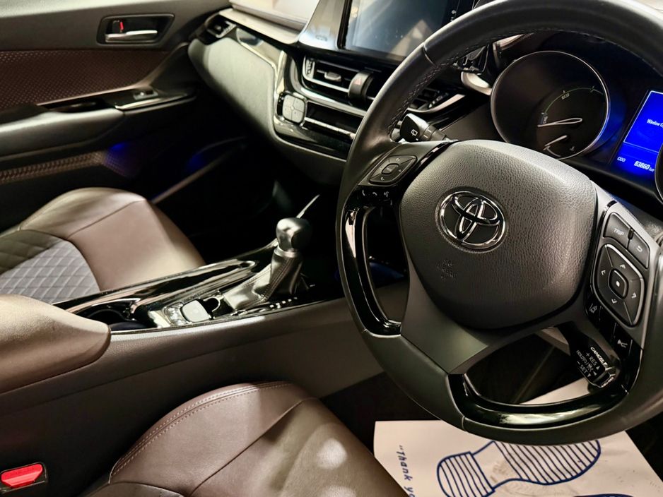 2019 Toyota C-HR