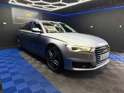 2016 Audi A6