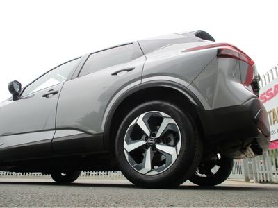 2023 Nissan Qashqai