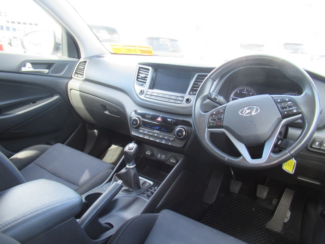 2015 Hyundai Tucson