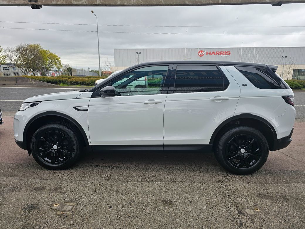 2020 Land Rover Discovery Sport