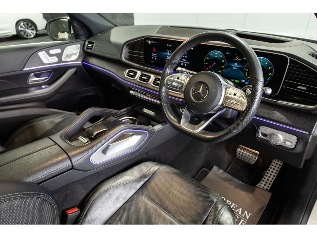 2022 Mercedes-Benz GLE Class