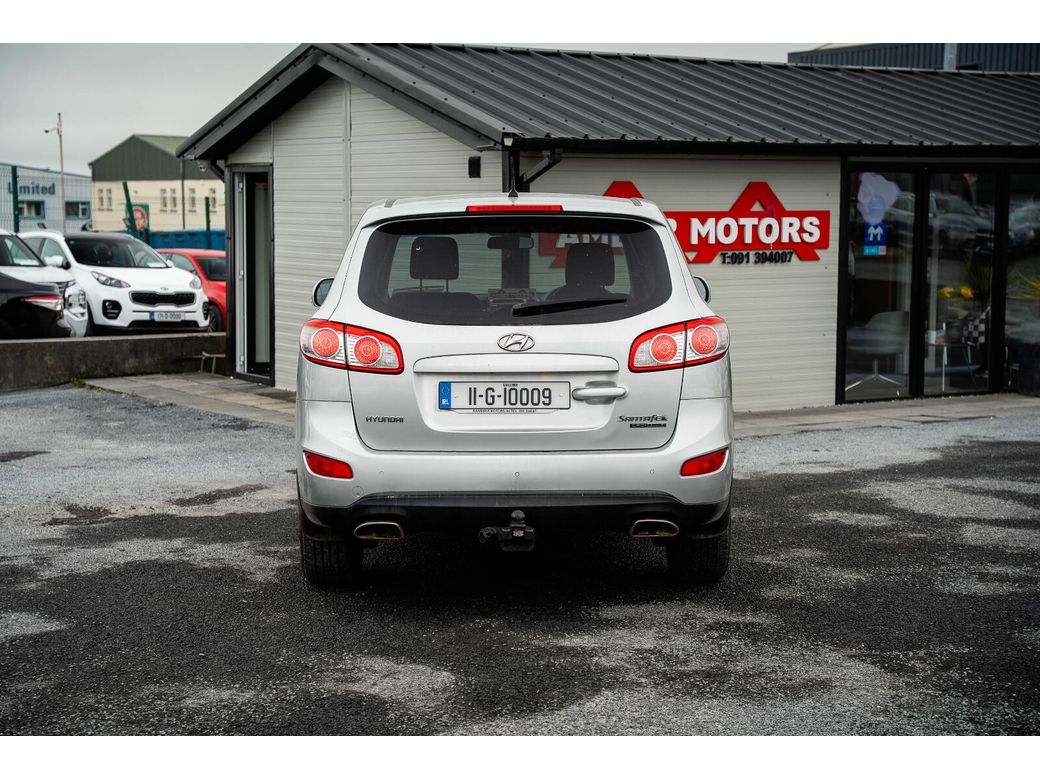 2011 Hyundai Santa Fe