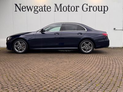 2021 Mercedes-Benz E Class