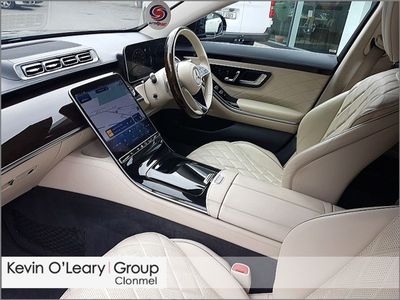 2022 Mercedes-Benz S Class