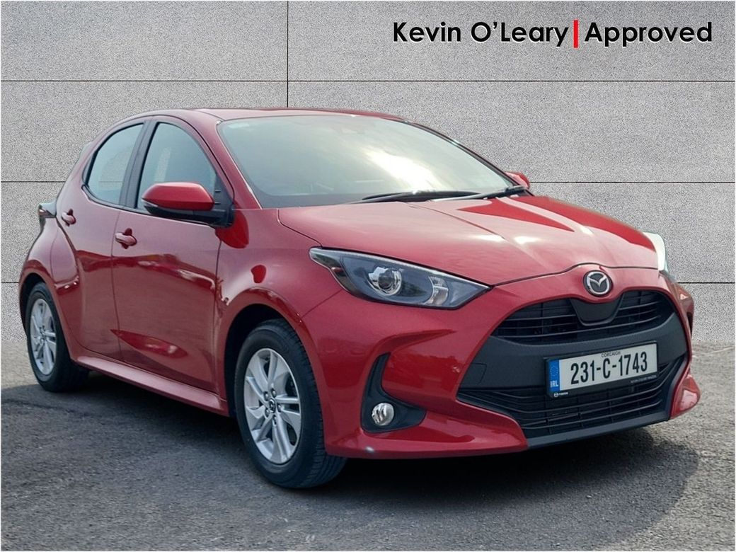 2023 Mazda Mazda2