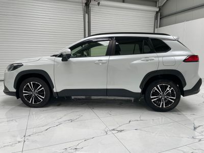 2023 Toyota Corolla Cross