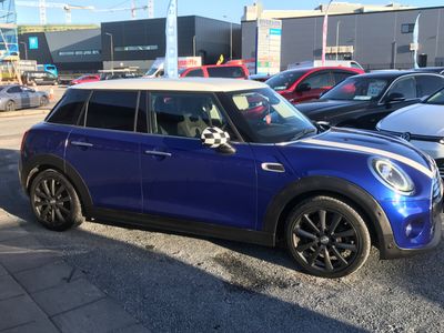 2018 Mini Cooper