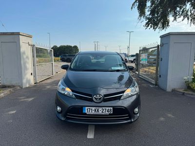 2017 Toyota Verso