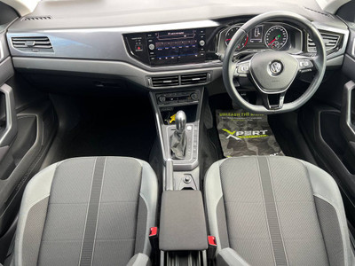 2019 Volkswagen Polo