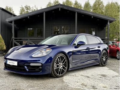 2022 Porsche Panamera