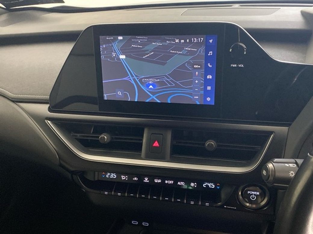 2023 Lexus UX 250H