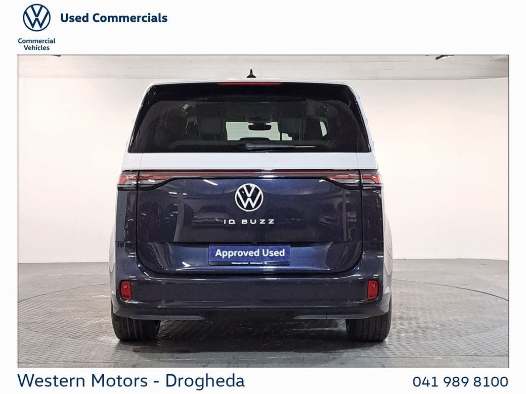 2026 Volkswagen ID. Buzz