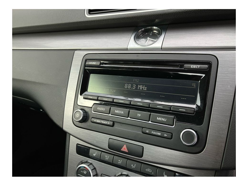 2015 Volkswagen Passat