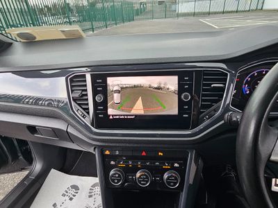 2018 Volkswagen T-Roc